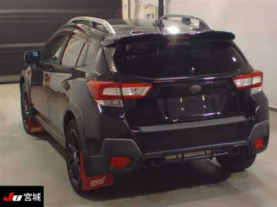 SUBARU SUBARU XV