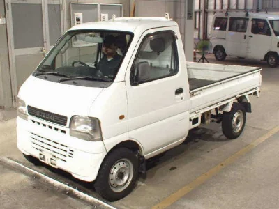 SUZUKI CARRY