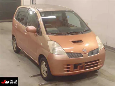 NISSAN MOCO