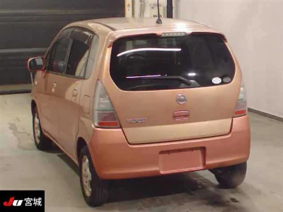 NISSAN MOCO