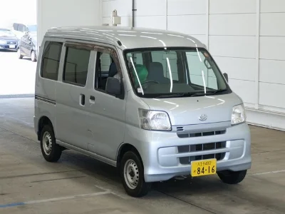 DAIHATSU HIJET CARGO