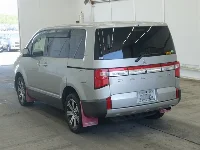 Цена авто Mitsubishi  с аукционов Японии, номер кузова CV1W, пробег 89 000, оценка 7