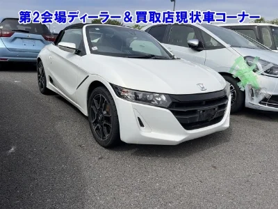 HONDA S660