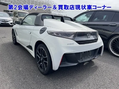 HONDA S660