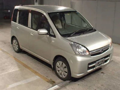 SUBARU STELLA