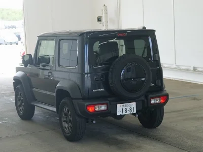 SUZUKI JIMNY SIERRA