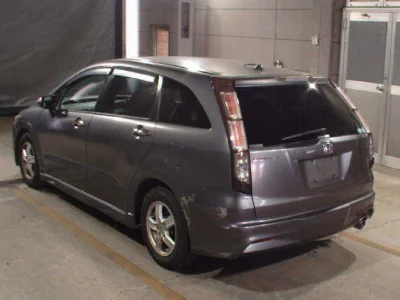 HONDA STREAM