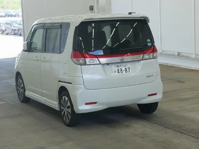 SUZUKI SOLIO