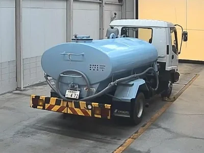 ISUZU FORWARD