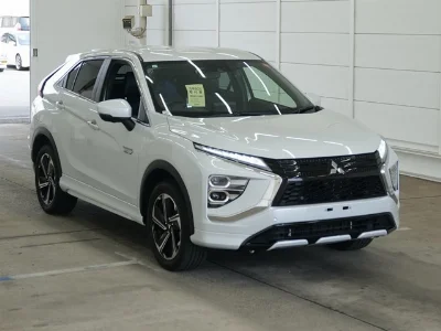 MITSUBISHI ECLIPSE CROSS PHEV