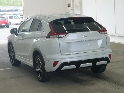 MITSUBISHI ECLIPSE CROSS PHEV