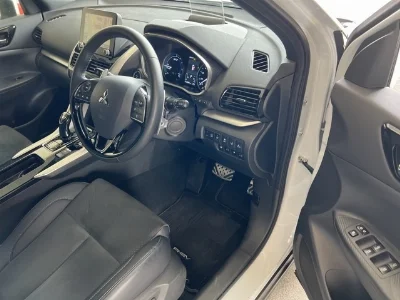 MITSUBISHI ECLIPSE CROSS PHEV