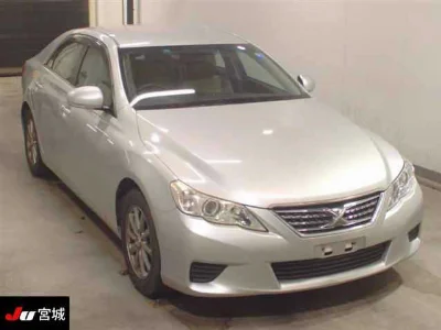 TOYOTA MARK X