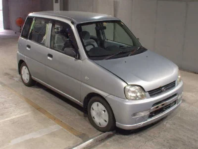 SUBARU PLEO