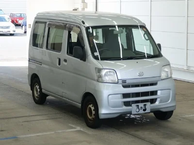 DAIHATSU HIJET CARGO