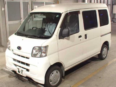 Subaru SAMBAR VAN