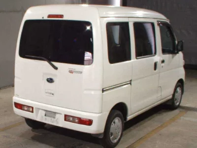 SUBARU SAMBAR VAN