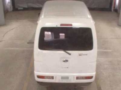 SUBARU SAMBAR VAN