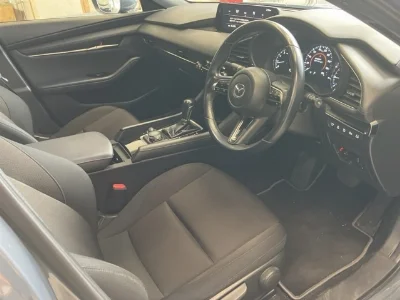 MAZDA MAZDA3 FASTBACK