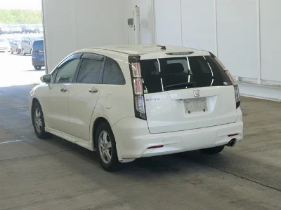 HONDA STREAM