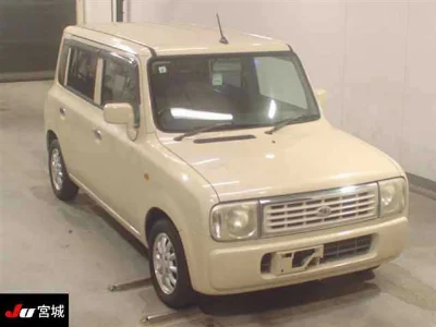 SUZUKI ALTO LAPIN