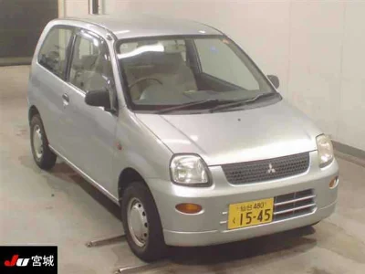 MITSUBISHI MINICA