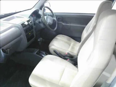 MITSUBISHI MINICA