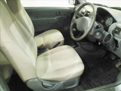 MITSUBISHI MINICA
