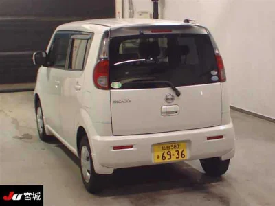 NISSAN MOCO