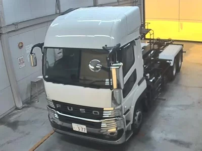 MITSUBISHI FUSO