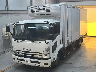 ISUZU FORWARD