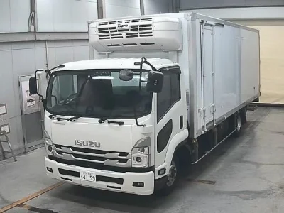 ISUZU FORWARD