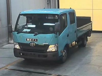 TOYOTA DYNA