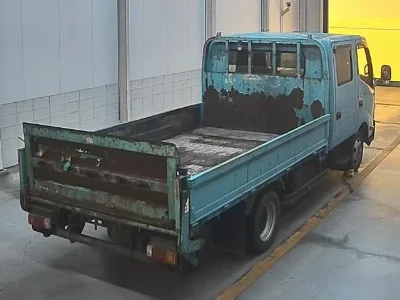 TOYOTA DYNA