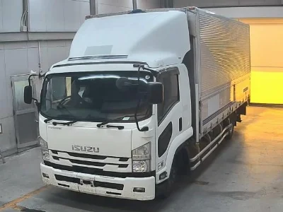 ISUZU FORWARD