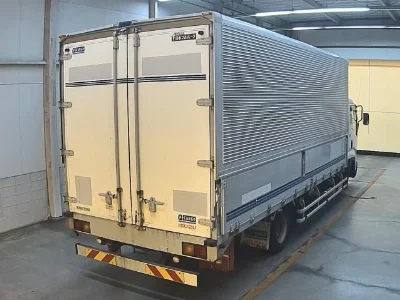 ISUZU FORWARD