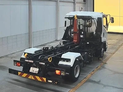 ISUZU FORWARD