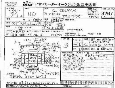 Nissan UD