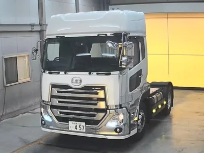 NISSAN UD