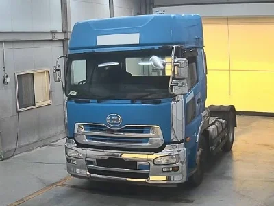 NISSAN UD