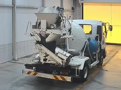 ISUZU FORWARD