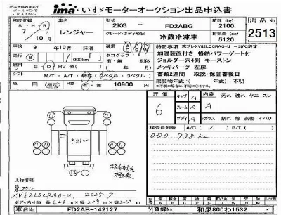 Hino RANGER