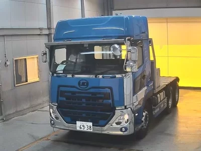 NISSAN UD