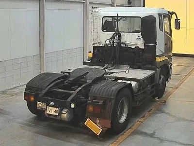 MITSUBISHI FUSO