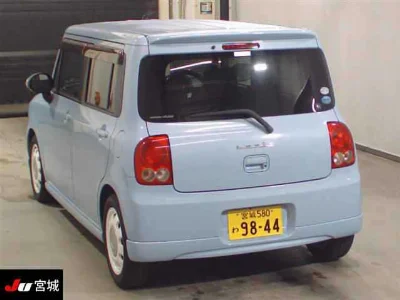 SUZUKI ALTO LAPIN
