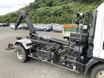 ISUZU FORWARD
