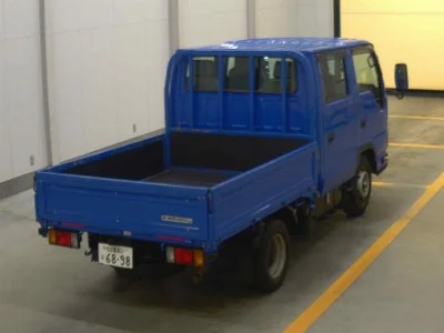NISSAN ATLAS