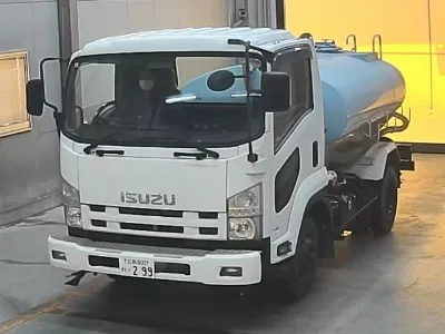ISUZU FORWARD