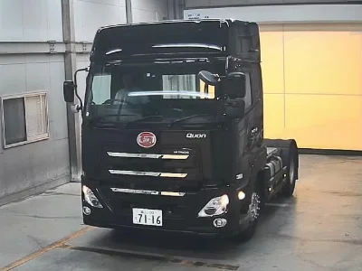NISSAN UD