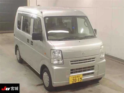 SUZUKI EVERY VAN